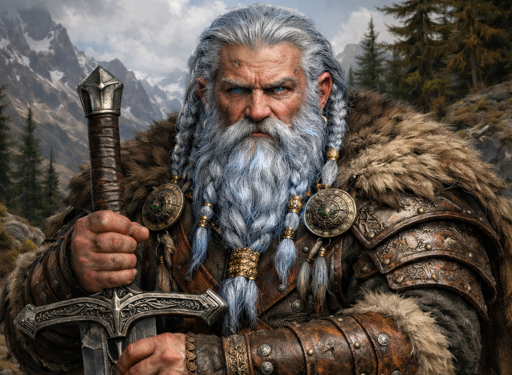 Backstory – Rogi Moonbeard