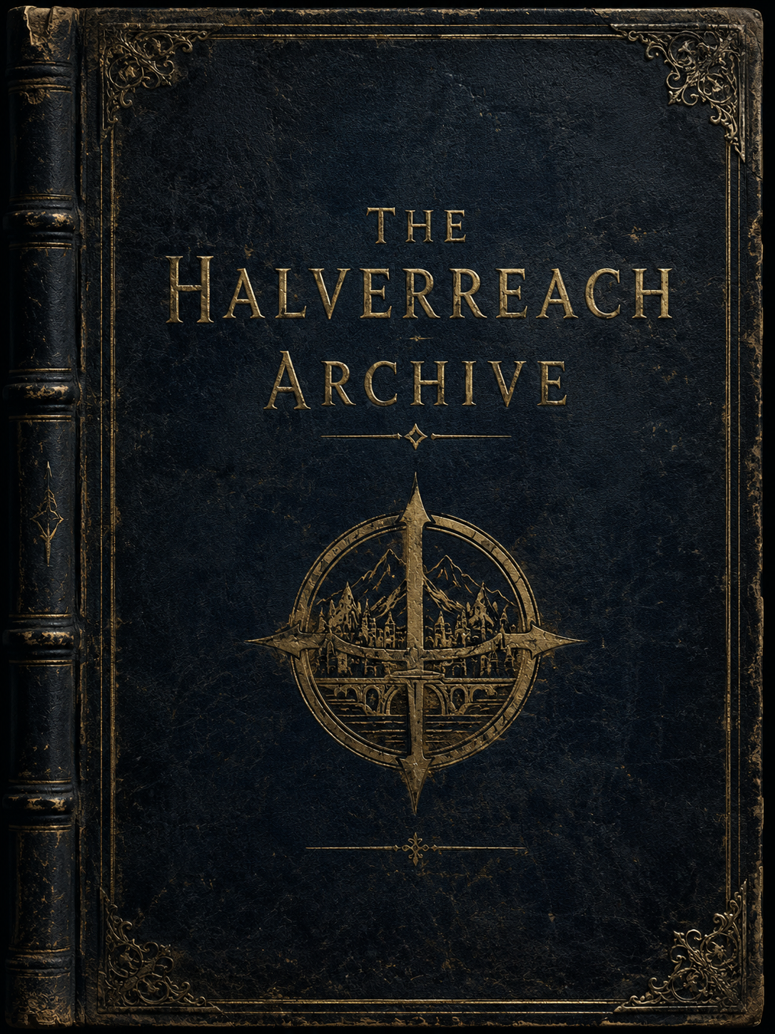 FROM THE INNER ARCHIVE OF HALVERREACH
